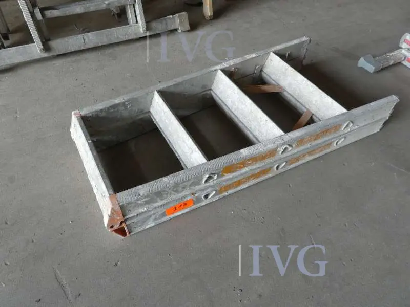 Alu-Stehleiter LAYHER